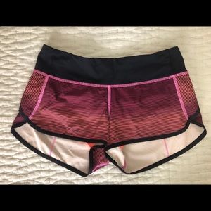 Lululemon Speed Short